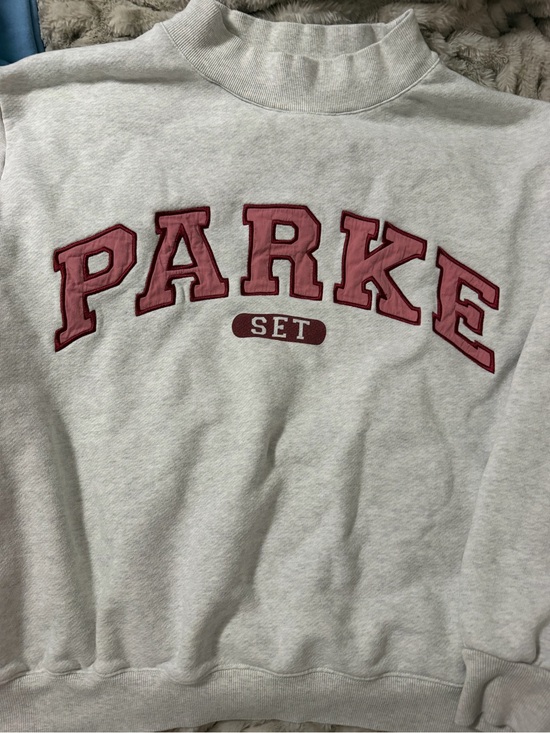 Parke Jackets & Blazers - Parke x SET mockneck xxl